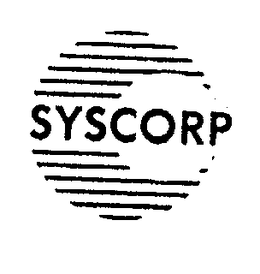SYSCORP trademark