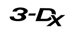 3-DX trademark