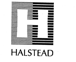 H HALSTEAD trademark