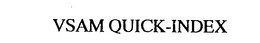 VSAM QUICK-INDEX trademark