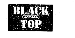 BLACK RECORDS TOP trademark