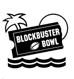 BLOCKBUSTER BOWL trademark