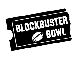 BLOCKBUSTER BOWL trademark