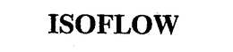 ISOFLOW trademark
