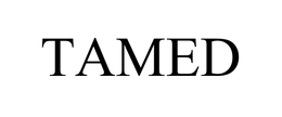 TAMED trademark