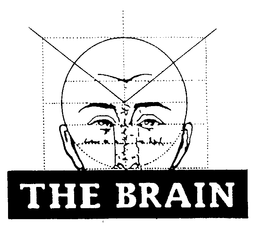THE BRAIN trademark
