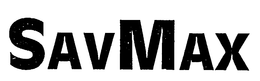SAVMAX trademark