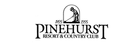 1895 1995 PINEHURST RESORT & COUNTRY CLUB trademark