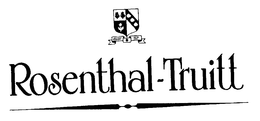 ROSENTHAL-TRUITT trademark