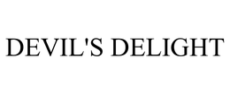 DEVIL'S DELIGHT trademark