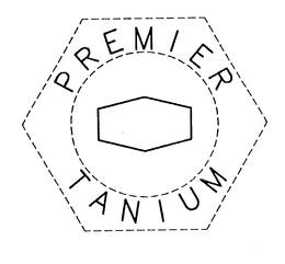 PREMIER TANIUM trademark