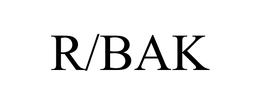 R/BAK trademark