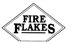 FIRE FLAKES trademark