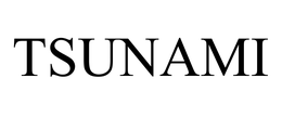 TSUNAMI trademark