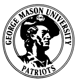 GEORGE MASON UNIVERSITY PATRIOTS trademark