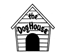 THE DOG HOUSE trademark