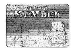PREFERRED MEMBER trademark