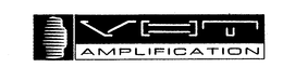 VHT AMPLIFICATION trademark