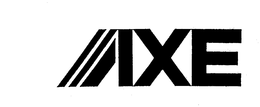 AXE trademark