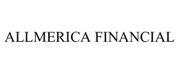 ALLMERICA FINANCIAL trademark