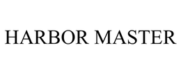HARBOR MASTER trademark