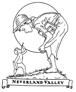 NEVERLAND VALLEY trademark