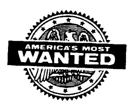 AMERICA'S MOST WANTED trademark