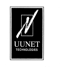 UUNET TECHNOLOGIES trademark