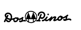 DOS PINOS trademark