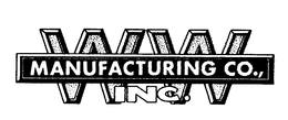 WW MANUFACTURING CO., INC. trademark