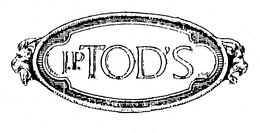 J.P. TOD'S trademark