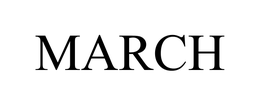 MARCH trademark