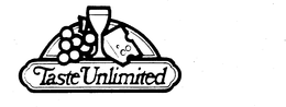 TASTE UNLIMITED trademark