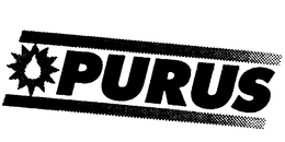 PURUS trademark
