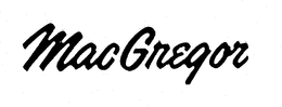 MACGREGOR trademark