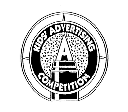 KIDS' ADVERTISING COMPETITION A trademark