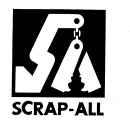 SCRAP-ALL trademark