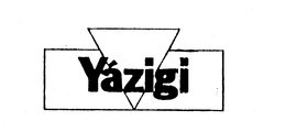 YAZIGI trademark