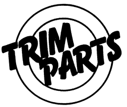 TRIM PARTS trademark