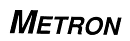 METRON trademark