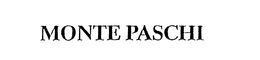 MONTE PASCHI trademark