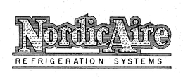 NORDICAIRE REFRIGERATION SYSTEMS trademark