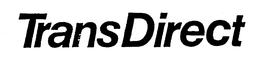 TRANSDIRECT trademark