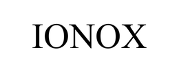 IONOX trademark