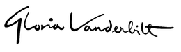 GLORIA VANDERBILT trademark