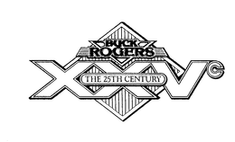 BUCK ROGERS THE 25TH CENTURY trademark