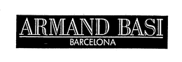 ARMAND BASI BARCELONA trademark