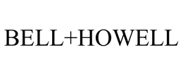 BELL+HOWELL trademark