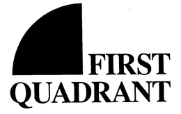 FIRST QUADRANT trademark