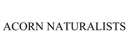 ACORN NATURALISTS trademark